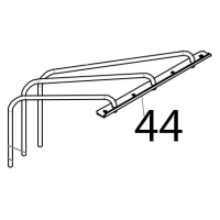 Assieme di saldatura tubi di carico Tecnoeka KF 1010 A UD