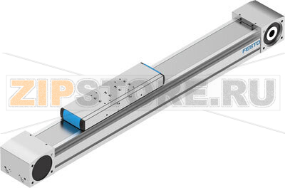 Привод с зубчатым ремнем Festo ELGA-TB-KF-120-500-0H 