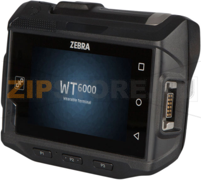 Терминал сбора данных Zebra WT6000 