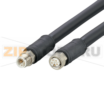 Кабель соединительный IFM E12654 