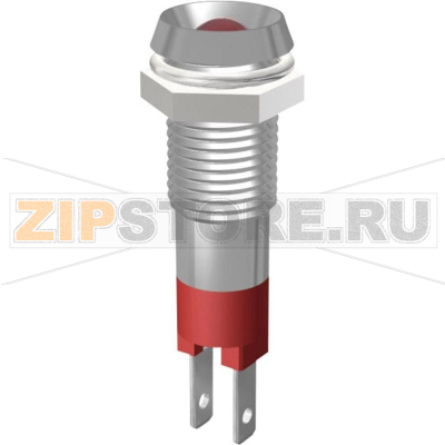 Лампа светодиодная 24 В/DC, индикаторная, белая Signal-Construct SMTD08614 