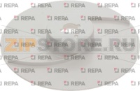 СБРАСЫВАЮЩИЙ ДИСК НИЗКОГО ТИПА Ø 200 ММ