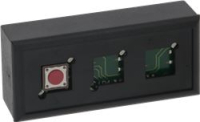 CIRCUIT BOARD PUSH-BUTTON PANEL