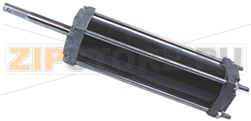 HYDRAULIC PISTON ø 80x292 mm 