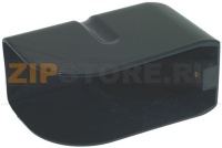 CARTER PER CAPPUCCINATORE SECS RAL7021