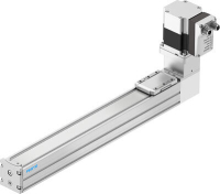 Привод с зубчатым ремнем Festo ELGS-TB-KF-45-300-ST-M-H1-PLK-AA