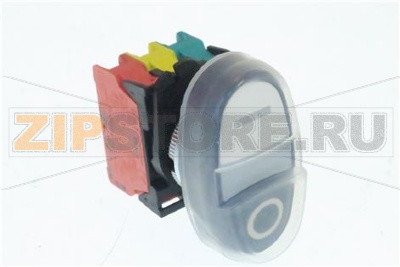 КНОПКА С ПОДСВЕТКОЙ 