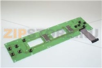 КНОПОЧНАЯ ПАНЕЛЬ "Р"