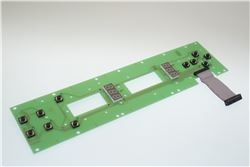 КНОПОЧНАЯ ПАНЕЛЬ "Р" 