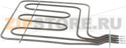 HEATING ELEMENT GRILL BOSCH 00296389 