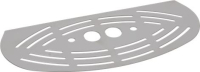GRIGLIA POGGIATAZZE INOX