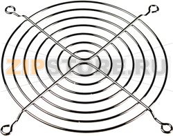 PROTECTION GRID FOR 119x119 mm 