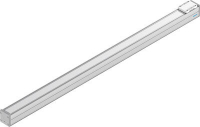 Направляющая пассивная Festo ELFC-KF-80-1500