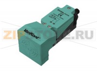 Индуктивный датчик Inductive sensor NJ40+U1+E2-T-V1 Pepperl+Fuchs