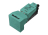 Индуктивный датчик Inductive sensor NJ40+U1+E2-T-V1 Pepperl+Fuchs