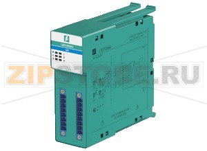 Компонент аналогового входа HART Transmitter Power Supply, Input Isolator LB3105A2 Pepperl+Fuchs SlotsOccupied slots2SupplyConnectionbackplane busRated voltage12 V DC , only in connection with the power supplies LB9***Power dissipation1.5 WPower consumption3 WInternal busConnectionbackplane busInterfacemanufacturer-specific bus to standard com unitAnalog inputNumber of channels4Suitable field devicesField devicepressure converterField device [2]flow converterField device [3]level converterField device [4]Temperature ConverterField device interfaceConnection2-wire transmitterConnection [2]3-wire transmitterConnection [3]4-wire transmitterConnection2-wire transmitter (HART):Supply circuit: channel I 1+, 2-, channel II 5+, 6-, channel III 9+, 10-, channel IV 13+, 14-3-wire transmitter:Supply circuit: channel I 1+, 4-, channel II 5+, 8-, channel III 9+, 12-, channel IV 13+, 16-Measurement loop: channel I 3+, 4-, channel II 7+, 8-, channel III 11+, 12-, channel IV 15+, 16-4-wire transmitter (powered externally):Measurement loop: channel I 3+, 4-, channel II 7+, 8-, channel III 11+, 12-, channel IV 15+, 16-Transmitter supply voltagemin. 15 V at 20 mA   21.5 V at 4 mAInput resistance15 &OmegaConversion timemax. 100 msLine fault detectioncan be switched on/off for each channel via configuration tool , configurable via configuration toolShort-circuitfactory setting: > 22 mA configurable between 0&nbsp...&nbsp26 mAOpen-circuitfactory setting: < 1 mA configurable between 0&nbsp...&nbsp26 mAHART communicationyesHART secondary variableyesTransfer characteristicsDeviationAfter calibration0.1 % of the signal range at 20 °C (68 °F)Resolution12 Bit (0 ... 26 mA)Refresh time100 msIndicators/settingsLED indicatorPower LED (P) green: supply Diagnostic LED (I) red: module fault , red flashing: communication error , white: fixed parameter set (parameters from com unit are ignored) , white flashing: requests parameters from com unit Status LED (1-4) red: line fault (lead breakage or short circuit)Directive conformityElectromagnetic compatibilityDirective 2014/30/EUEN 61326-1:2006ConformityElectromagnetic compatibilityNE 21:2007Degree of protectionIEC 60529:2000Ambient conditionsAmbient temperature-20 ... 60 °C (-4 ... 140 °F)Storage temperature-25 ... 85 °C (-13 ... 185 °F)Shock resistanceshock type I, shock duration 11 ms, shock amplitude 15 g, number of shocks 18Vibration resistancefrequency range 10 ... 150 Hz transition frequency: 57.56 Hz, amplitude/acceleration &plusmn 0.075 mm/1 g 10 cyclesfrequency range 5 ... 100 Hz transition frequency: 13.2 Hz amplitude/acceleration &plusmn 1 mm/0.7 g 90 minutes at each resonanceDamaging gasdesigned for operation in environmental conditions acc. to ISA-S71.04-1985, severity level G3Mechanical specificationsDegree of protectionIP20 when mounted on backplaneConnectionremovable front connector with screw flange (accessory)wiring connection via spring terminals (0.14&nbsp...&nbsp1.5&nbspmm2) or screw terminals (0.08&nbsp...&nbsp1.5&nbspmm2)Massapprox. 150 gDimensions32.5 x 100 x 102 mm (1.28 x 3.9 x 4 inch)Data for application in connection with hazardous areasEU-Type Examination CertificateBVS 12 ATEX E 024 XMarking II 3(1) G Ex nA [ia Ga] IIC T4 Gc I (M1) [Ex ia Ma] I II (1) D [Ex ia Da] IIICSupplyVoltage27 VCurrent90 mAPower588 mW (linear characteristic)InputVoltage0.7 VCurrent2.78 mAPower2 mW (trapezoid characteristic curve)Internal capacitance242 nFInternal inductance0 mHGalvanic isolationInput/power supply, internal bussafe electrical isolation acc. to EN 60079-11, voltage peak value 375 VDirective conformityDirective 2014/34/EUEN 60079-0:2009 EN 60079-11:2012 EN 60079-15:2010 EN 60079-26:2007 EN 50303:2000International approvalsATEX approvalBVS 12 ATEX E 024 X UL approvalE106378IECEx approvalBVS 12.0055XApproved forEx nA [ia Ga] IIC T4 Gc [Ex ia Da] IIIC [Ex ia Ma] IMarine approvalLloyd Register15/20021Bureau Veritas Marine22449/B0 BV