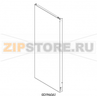 Панель левая Unox XBC 1005