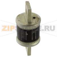 Предохранитель, 350 A, AC 600 В, 200 кА, 25x92 мм, T, UL, сверхбыстрый Eaton TRON FAST ACTING FUS
