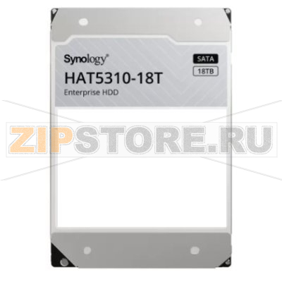 Жесткий диск 18 Тб, 512 Мб, 3.5&quot; Synology HAT5310-18T 