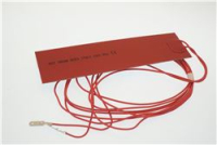 HEATING ELEMENT ADHESIVE UNDER THE PLATE