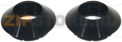 СИЛИКОНОВЫЕ ЗАСТЁЖКИ ВАЛА МХ (2 ШТ.) 