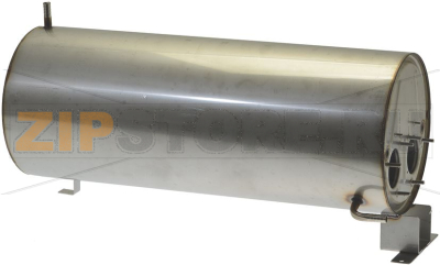 БОЙЛЕР 2 ТЭНА Ø 245X620 MM 