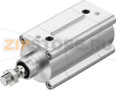 Пневмоцилиндр стандартный Festo DSBF-C-80-320-PPVA-N3-R 