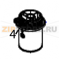 Lower spry-arm support Fagor CO-172 DD