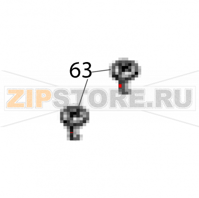 Bind head p tight screw Sato PW208NX Bind head p tight screw Sato PW208NXЗапчасть на деталировке под номером: 63Название запчасти на английском языке: Bind head p tight screw Sato PW208NX.