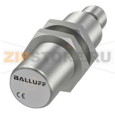 Датчик расстояния индуктивный Balluff BAW002K 