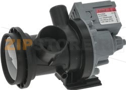 ELECTRIC PUMP DRAIN INDESIT 25W 240V 
