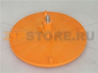 DISCO TRAZIONE ø 165 mm PERNO M8