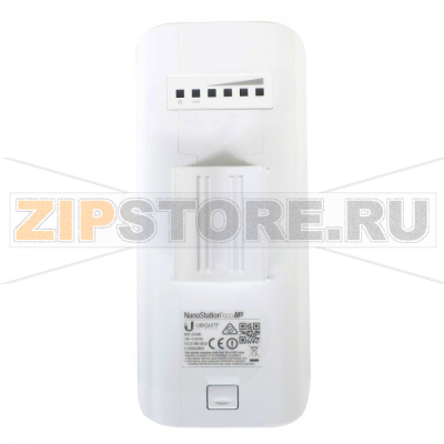 Точка доступа 2.4/5 ГГц Ubiquiti LOCOM5 