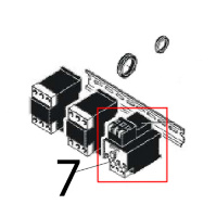 Relay 2-3.3 A Angelo Po FM1221E1