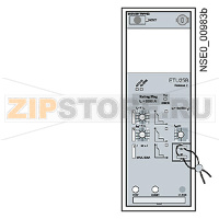 Принадлежность к выключателю 3WL, пломбируемая крышка для расцепителя от несанкционируемого доступа для расцепителя ETU76 Siemens 3WL9111-0AT46-0AA0