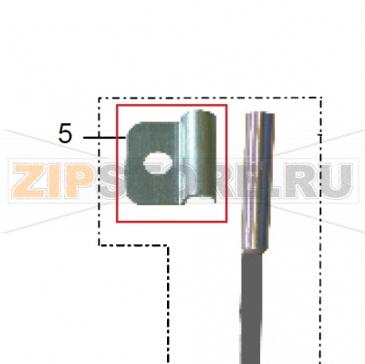 Support Meiko FV 130.2 Support Meiko FV 130.2Запчасть на деталировке под номером: 5Название запчасти Meiko на английском языке: Support Meiko FV 130.2