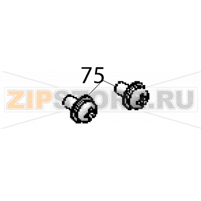 Pan head screw+SW+WL Sato PW208NX Pan head screw+SW+WL Sato PW208NXЗапчасть на деталировке под номером: 75Название запчасти на английском языке: Pan head screw+SW+WL Sato PW208NX.