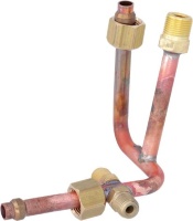 WATER LOADING CIRCUIT PIPING