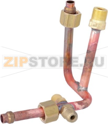 WATER LOADING CIRCUIT PIPING 