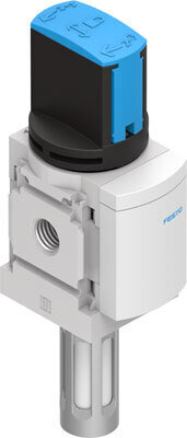 Клапан запорный Festo MS4-EM1-1/4-S-Z 