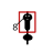 Tornillo exagonal M-5x10 Fagor FI-200