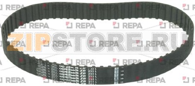 ЗУБЧАТЫЙ РЕМЕНЬ 255 L 100 H25 
