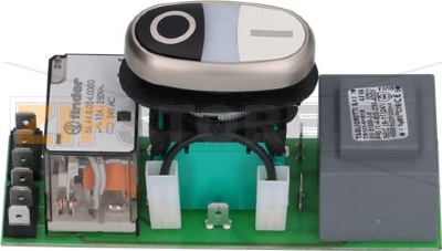 PUSH-BUTTON BOARD ON-OFF 230/400V 
