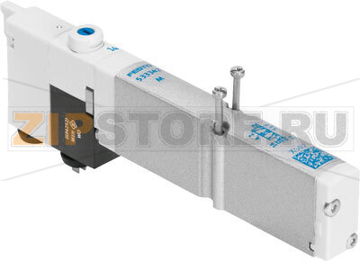 Распределитель с электроуправлением Festo VMPA1-M1H-M-PI 