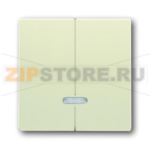 Клавиша для двухканального светорегулятора ABB 2CKA006599A3024 