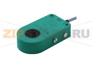 Индуктивный датчик Inductive ring sensor RJ21-E2-0,1M-V1 Pepperl+Fuchs General specificationsSwitching functionNormally open (NO)Output typePNPInstallationOutput polarityDCInside diameter21 mmMeasuring cylinderDiameter6 mmLength12 mmNominal ratingsNominal voltage8 VOperating voltage10 ... 30 VSwitching frequency0 ... 1000 HzReverse polarity protectionreverse polarity protectedShort-circuit protectionpulsingVoltage drop&le 3 VOperating current0 ... 200 mANo-load supply current&le 20 mAApprovals and certificatesUL approvalcULus Listed, General PurposeCSA approvalcCSAus Listed, General PurposeAmbient conditionsAmbient temperature-25 ... 70 °C (-13 ... 158 °F)Mechanical specificationsConnection typeCable connector M12 x 1 , 4-pin , PVC Cable, 100 mmCore cross-section0.34 mm2Housing materialPBTDegree of protectionIP67