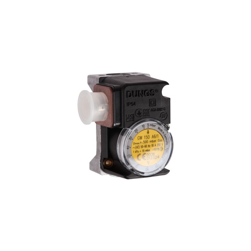 Реле давления Weishaupt GW 150 A6/1 
