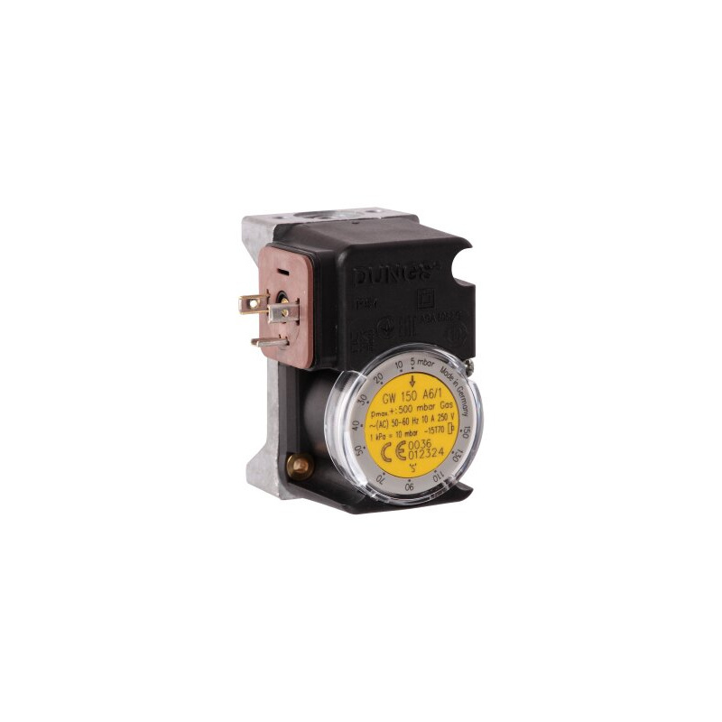 Реле давления Weishaupt GW 150 A6/1 