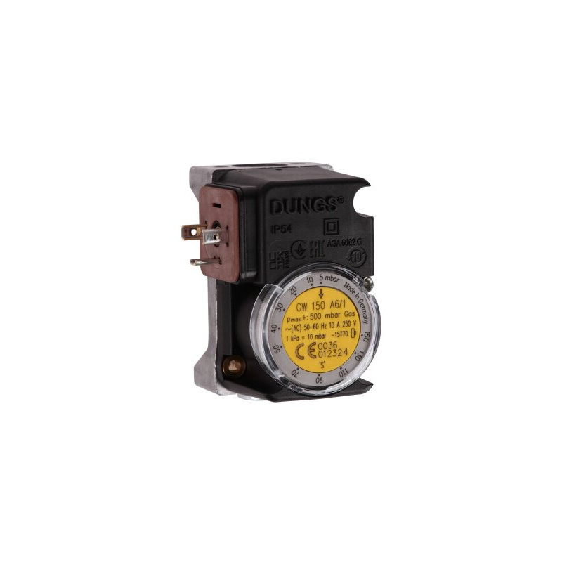 Реле давления Weishaupt GW 150 A6/1 