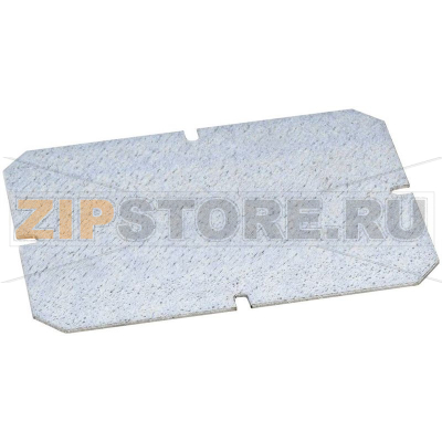 Панель монтажная 210x160 мм Fibox MP 2419 